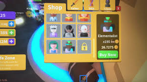 As with most simulators, the object of the game is to collect coins in order to buy new and full list with all the valid and active saber simulator codes, so you can get all the free rewards of one of this roblox game. Reaching Elementalist Class Saber Simulator Roblox Youtube