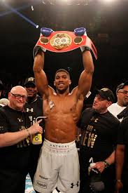 Joshua tries a quick left hook and it's avoided. Unbeaten Ibf World Heavyweight Champion Anthony Joshua Undefeated World Ranked Challenger Dominic Breazeale International Media Conference Call Highlights