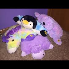 Pillow Pets Intimates Sleepwear Light Up Pillow Pets Poshmark