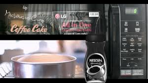 Bagi anda seorang video editor professional pasti mengenal dan biasanya menggunakan adobe premiere pro cc 2020 terbaru ini sebagai software andalannya. Simple Instant Coffee Cake In Microwave Oven Using Lg Microwave Oven Youtube