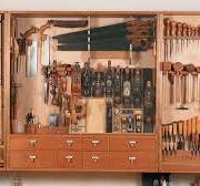 How to Design a Tool Cabinet - FineWoodworking