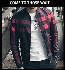 Shop the myer stocktake sale. Yingwoo Men S New Hot Sale New Fashion Brand Jacket Men Trend Korean Slim Fit Mens Designer Clothes Men Casual Jacket Black Price From Jumia In Kenya Yaoota