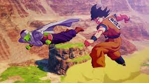 As such, traversing the game's map will undoubtedly be a. Dragon Ball Z Kakarot Gameplay Showcase 1 Bandai Namco Entertainment Europe