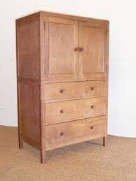 Used in spare bedroom so very little. Heals Limed Oak Tallboy Cupboard Chest Antiques Atlas