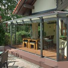 Verglasung Einer Terrasse Als Anbau Eines Hauses Im Raum Bamberg Sommergarten Wintergarten Terrassengarten
