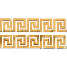 Ayna süsü en yeni modeller ve en uygun fiyatlar sadece sizlere özel fiyatlarla onatpleksi.com'da sizleri bekliyor. Ps Stickers Dekor Sus Labirent 20 Adet Pleksi Dekoratif Ayna Fiyati