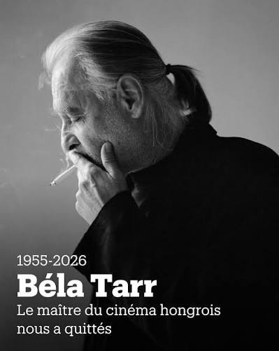 Béla Tarr, considéré comme le maître du cinéma hongrois, est mort ce 6  janvier à la suite d'une longue maladie. Le cinéaste, âgé de 70 ans, était  connu pour son œuvre souvent