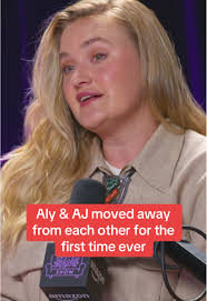 Aly & AJ Reflect
