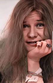 𝗦𝗔𝗬 𝗬𝗘𝗦 𝗜𝗙 JANIS JOPLIN IS REALLY GENIUS MUSICIAN 🎼🔥
