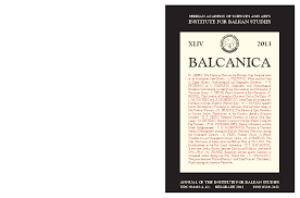 We did not find results for: Pdf Balcanica Xliv 2013 Institute For Balkan Studies Sasa Balkanoloski Institut Sanu Academia Edu