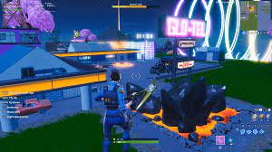 Neo Motel Aka Glo Tel Remake Of Old Poi Fortnitecreative