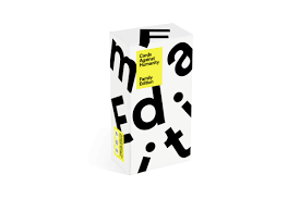 Each round, one player asks a question from a black card, and everyone else answers with their funniest white card. Cards Against Humanity Launches New Family Edition In Printable Free Beta The Verge