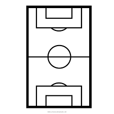 Campo De Futebol Desenho Para Colorir Ultra Coloring Pages