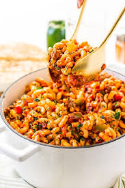 La musica è un qualcosa che ci accompagna durante la nostre vita. Easy American Chop Suey Recipe Sugar Soul Co