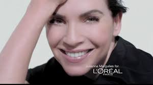 Julianna Margulies Tv Commercials Loreal Loreal Revitalift Julianna Margulies