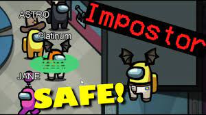 New Among Us Glitch How To Scan Med Bay Everywhere Imposter Explained Youtube