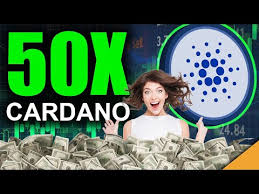 Gobal currency cap will be $140 trillion. Cardano Coin 50x Explosion One Thing Separates Ada Maximum Horrors