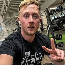 Damien Murray's Instagram, Twitter & Facebook