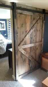 British Brace Arrow Vintage Sliding Barn Doors Etsy Portes Coulissantes De Grange Porte Coulissante Relooking De Sous Sol