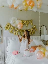 If you are looking for some romantic things to do for your boyfriend on his birthday, then to celebrate your boyfriend's birthday, you can rent a yacht/boat. 27 Romantic Birthday Bedrooms To Surprise Your Boyfriends Women Blog