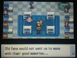 Totodile, the big jaw pokemon. Rttp Pokemon Heart Gold And Soul Silver Neogaf