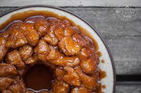 Boil 2 minutes and pour over biscuits. Granny S Monkey Bread Recipe Self Proclaimed Foodie