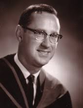 Obituary information for Reverend Glen Leslie Barrett