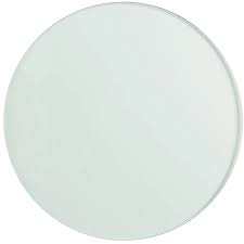36 Round Tempered Glass Table Top Pier 1 Glass Top Table Tempered Glass Table Top Glass Table
