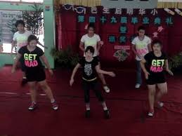 Khe Beng 6h Graduation Dance 2009 Youtube