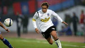 Fã club do jogador da s. Los Brillantes Numeros De Jorge Valdivia En Colo Colo As Chile