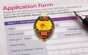 The nbi clearance is an identification document in the philippines. Nbi Clearance Online Application And Registration Step By Step Process Tech Pilipinas