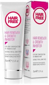 Permanent Hair Removal Cream Hairfree Hair Removal Permanent Female Facial Hair Chin Hair