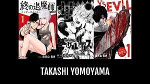 Takashi YOMOYAMA | Anime-Planet