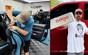 Former Machinist Lance Monday Dives Into the World of Mobile Tinting