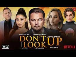 '(what's the story) morning glory?'directed by: Don T Look Up Official Teaser 2021 Ariana Grande Leonardo Dicaprio Jennifer Lawrence Youtube