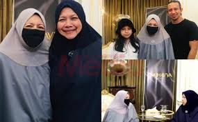 Throwback2012 ketenangan dalam kehidupan _ prof datuk dr muhaya mohamad video credit to: Cico Bukanlah Disihir Tetapi Diracun Buka Cerita Uji Rahsid Akhirnya Kongsi Penderitaan Kepada Prof Muhayya Selepas 3 Tahun Media Hiburan