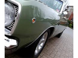 Image result for Medium Green 1968 Dart