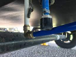 Co rv drain valve w for 1 2 or 3 8 diameter hose. Fresh Water Mysteriously Missing From Rv Water Tank The Wordy Explorers