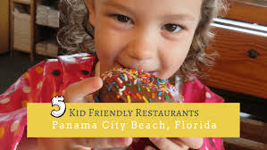 5 kid friendly restaurants in panama