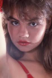 TL9-18 1989 JACKIE CONNOR HIGH SOCIETY MODEL ORIG TONY LASALA 35MM COLOR  SLIDE