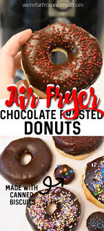 Biscuits In Air Fryer Donuts Pin On Dessert Recipes