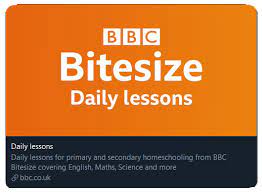 What a year for the @bbc and here at bitesize! Bbc Bitesize Lessons At Home