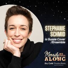 Introducing the Merrily We Roll Along Cast & Creatives — Dry Cold  Productions