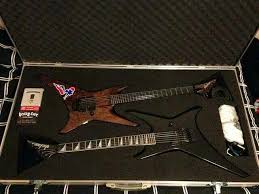 Double Guitar Flight Case For Olalingren From Grave Deathmetal By Adrenaline Flight Cases Guitar Case Guitar Death Metal