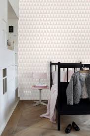 esta home boho chic driehoek behang 148670 thuisdecoratie behang meubel ideeen
