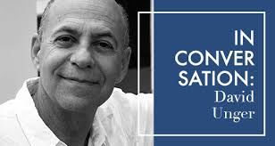 Death, Hope, and Humor: David Unger