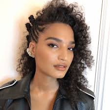 Hair wrapping is a popular styling technique for black women that can be done to any type or length of hair. 43 Cute Natural Hairstyles That Are Easy To Do At Home Glamour