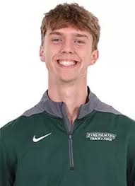 2025 Men's Cross Country Roster