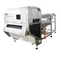 Garlic Sorting Machine In Garlic Processing Plant,Optical ...