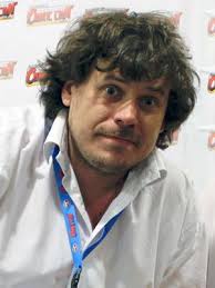 Christophe Lemoine. In France this guy do the voice of Sam and... Eric  Carman. : r/lotr